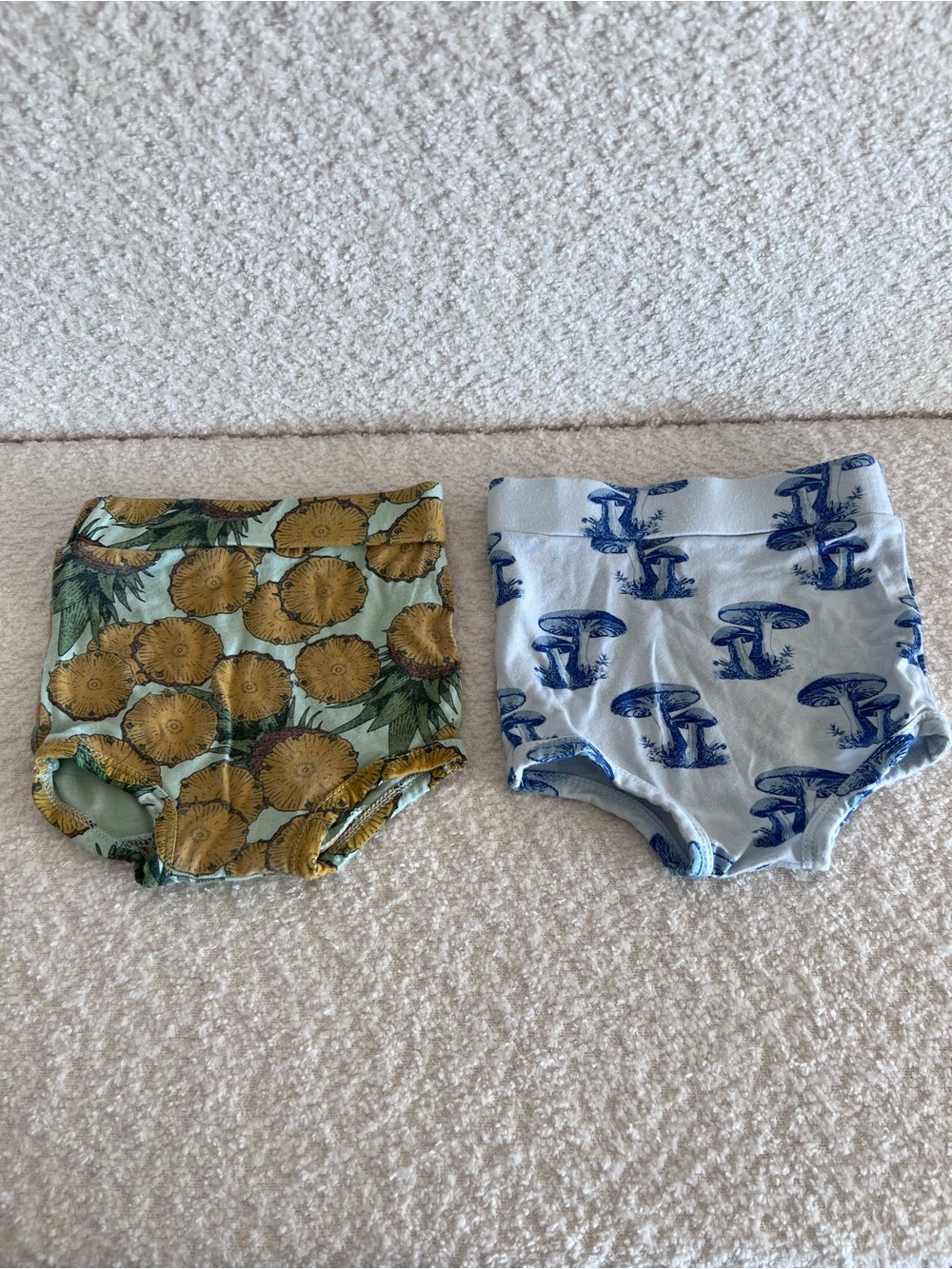 Kate Quinn Baby Bamboo Modal Bummies‎ Bloomers Bundle Size 3-6 Months
